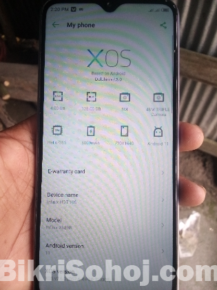 infinix hot10s